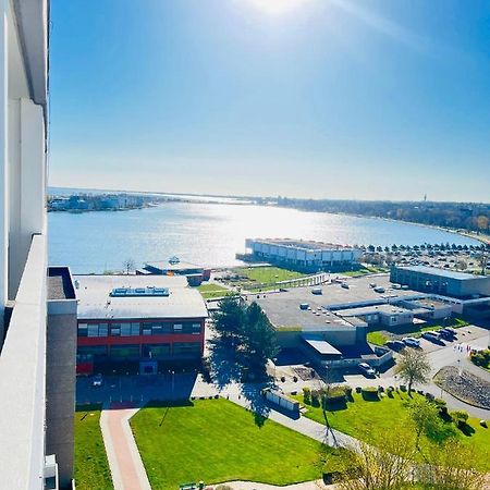 Derzeit Beliebt - Phaenomenaler Ausblick Auf Binnen- Und Ostsee Гайлігенгафен Екстер'єр фото