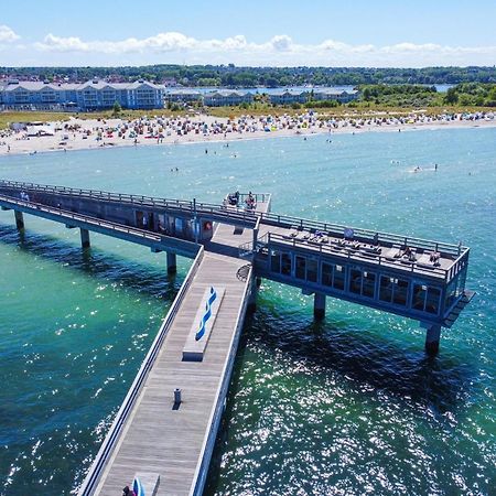 Derzeit Beliebt - Phaenomenaler Ausblick Auf Binnen- Und Ostsee Гайлігенгафен Екстер'єр фото