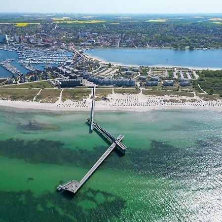 Derzeit Beliebt - Phaenomenaler Ausblick Auf Binnen- Und Ostsee Гайлігенгафен Екстер'єр фото