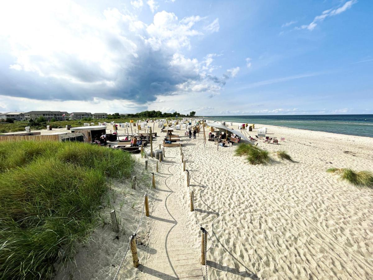 Derzeit Beliebt - Phaenomenaler Ausblick Auf Binnen- Und Ostsee Гайлігенгафен Екстер'єр фото