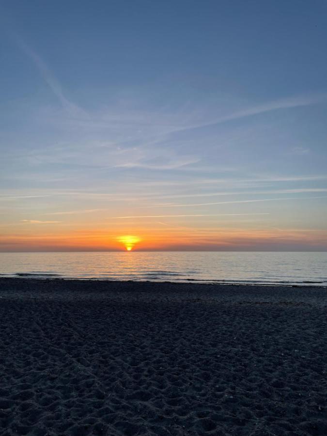 Derzeit Beliebt - Phaenomenaler Ausblick Auf Binnen- Und Ostsee Гайлігенгафен Екстер'єр фото